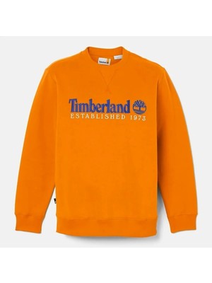 Establıshed 1973 Embroidery Logo Brush B