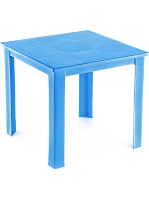 Fiore 50X50 H:40 Plastik Masa