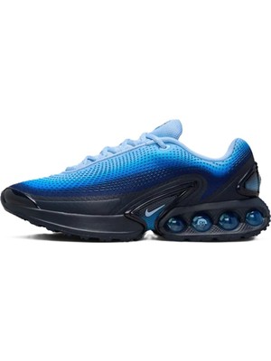 Nike Air Max Dn Unisex Sneaker Unisex Günlük Spor Ayakkabı Mavi