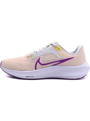 DV3854 800 Nike Air Zoom Pegasus 40 Pembe Kadın Koşu Ayakkabısı