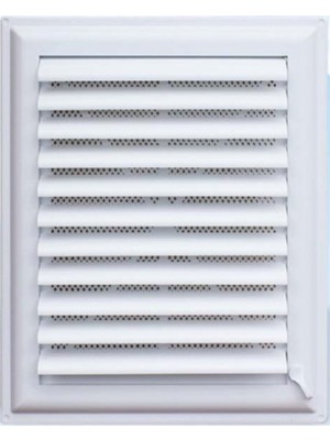 Banyo Mutfak Havalandırma Menfezi