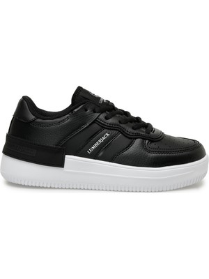 Lumberjack FREYA WMN 4PR Siyah Kadın Sneaker