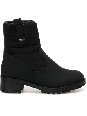 Kinetix MADELIN 2PR Siyah Kadın Bot