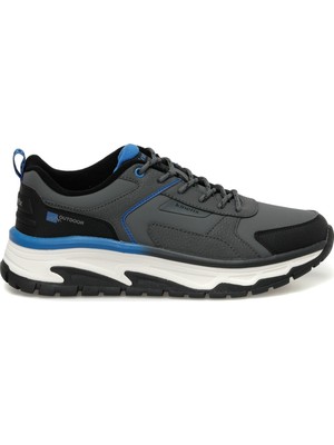 Kinetix WANDER PU 3PR Gri Erkek Outdoor