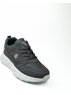 Babalı 305 Calibron Füme Unisex Spor Ayakkabı