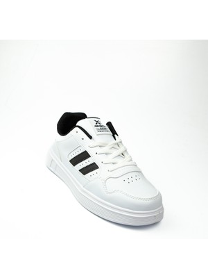 Babalı 056 Awidox Beyaz Erkek Sneaker