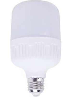 Kenstar Kialed 30W Torch LED Ampul - E27 Duy - 6500K Beyaz Işık - Yüksek Lümenli Tasarruflu Ampul