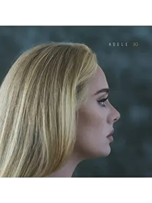 Yabancı Plak - Adele / 30 (Siyah 2lp)