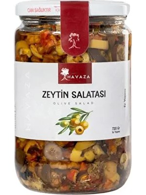 Havaza Zeytin Salatası 720 Gr.