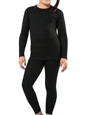 Meri Shop Kız Çocuk Termal Takım