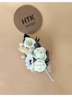 Yaka Çiçeği, Damat Yaka Çiçeği, Sağdıç Çiçeği