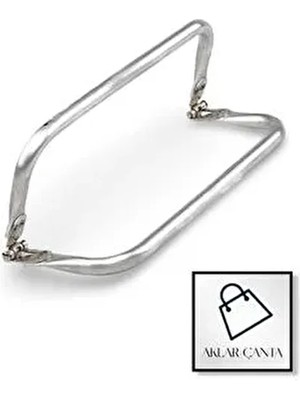 Aklar Çanta 3 Adet 20 cm Gizli Burs Çanta Aparatı