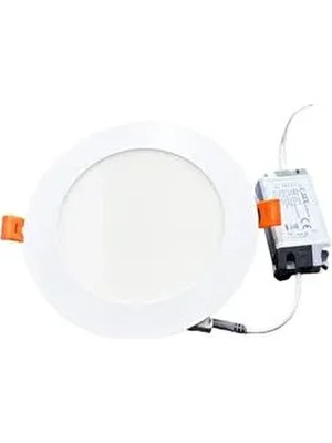 CT-5146 9W Sıva Altı LED Panel Beyaz