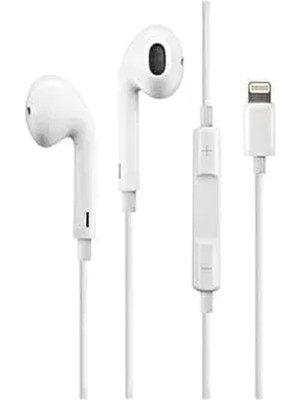 Apple Orijinal Earpods Lightning Konnektörlü Kulakiçi Kulaklık