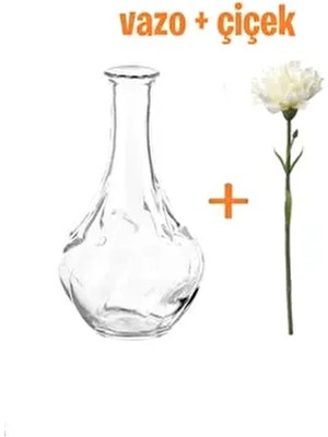 IKEA Vazo & Yapay Karanfil