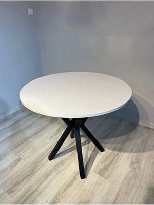 Yuvarlak Yemek Masası 70 Çap