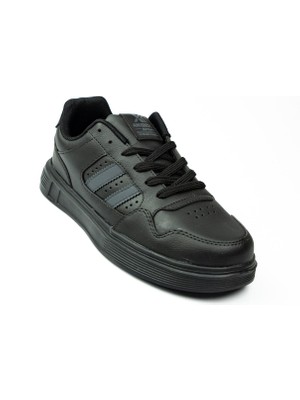 Babalı 056 Awidox Siyah Erkek Sneaker