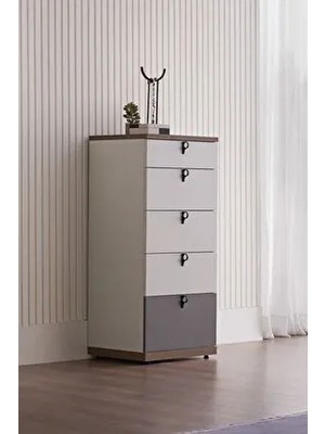 Cordell Yüksek Şifonyer