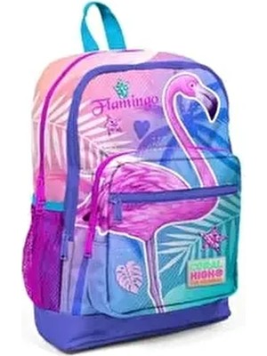 Coral High Flamingo Okul Çantası 23705