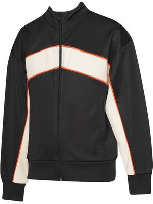 Hummel Clements Erkek Çocuk Siyah Dik Yaka Ceket