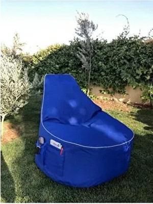 Mavi Golf Armut Koltuk