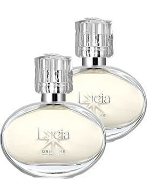 Lucia Edt 50 ml Kadın Parfüm 2 Adet Yeni AMBALAJ(%100 Orjinal,barkotlu Ürün)