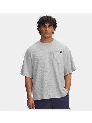 Ua Rival Waffle Crew Erkek Tişört 1383106