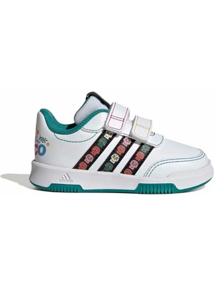 Adidas Tensaur Coco Cf I Bebek Beyaz Sneaker