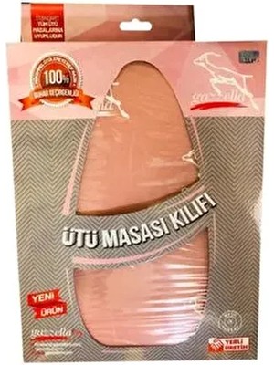 Ütü Masası Kılıfı / Bezi Pudra