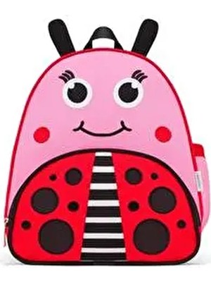 Uğur Böceği Sırt Çantası