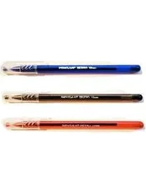 Pensan Büro Tükenmez Kalem 3'lü Set Mavi Renkli Kalemler ile Yazma Deneyimi Sunar