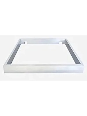 60 cm Beyaz Ankastre Ocak Altı Tezgah Aparatı Kabini