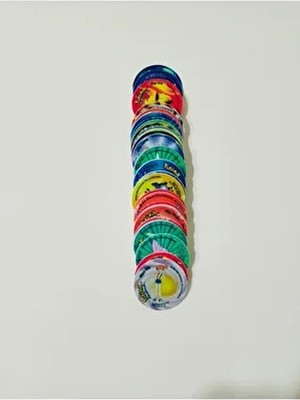 taso8090 Pokemon Taso 3 Set (55 Adet) Özel Koleksiyon, Eğlenceli ve Nostaljik Hediye Fırsatı