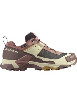 Salomon x Ultra 5 Gore-Tex Kadın Outdoor Ayakkabısı L47726000 Pembe