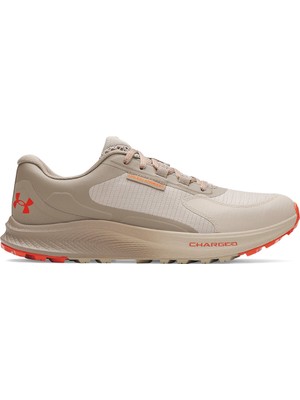 Under Armour Charged Bandit Trail 3 Erkek Kahverengi Koşu Ayakkabısı