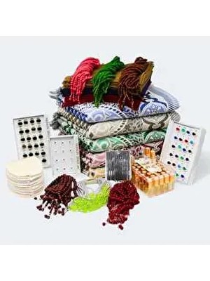 Hac-Umre Hediyelik Set - 25 Kişilik
