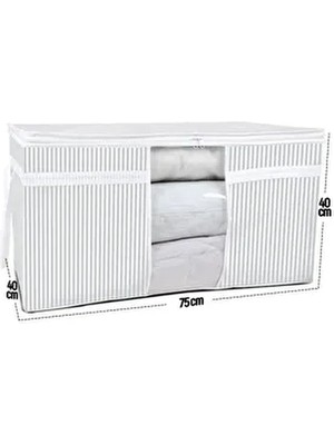 Yastık Hurç Pencereli 75X40X40 cm 941RSERI