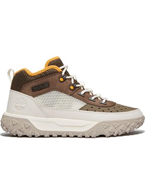 Timberland Greenstride Motion 6 Mid Lace Up Sneaker Erkek Outdoor Ayakkabısı TB0A6CW1EM51 Kahverengi