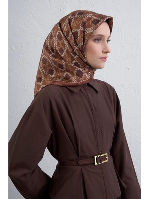Armine Saf Ipek Sura Eşarp 9410D 37