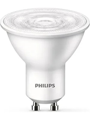 Essential 4,7W = 50W LED Ampul GU10 345 Lümen 3000K Sarı Işık LED Projem Ampul