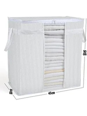 Pencereli Saklama Çantası 50 x 45 x 30 cm 151USERI