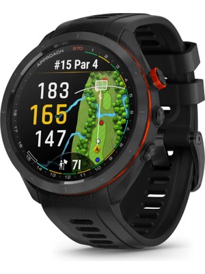Garmin Approach S70 Akıllı Golf Saati