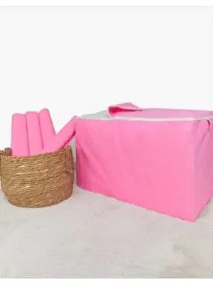 Kalın  Tela  Kumaş  En  Büyük  Boy  Hurç   Battal  Boy  Yorgan  Döşek  Yatak  Hurcu  Hurcu  100 x 50