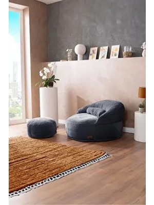 New Legom Puf Koltuk &berjer & Uzanma Koltuğu Yıkanabilir