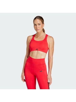 Adidas Performance JI8037 TLRD Impact Training High Support Bra
