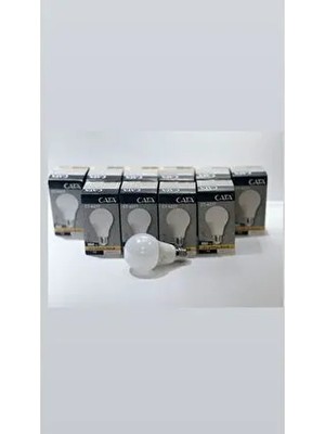 Ampul 9W LED Ampul Beyaz 6 Adet CT-4277