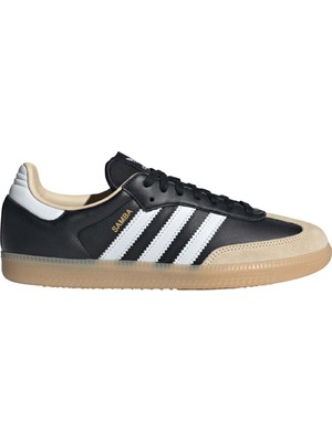 Adidas Samba Og Kadın Siyah Spor Ayakkabı (JS3832)