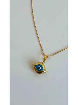 Nazar Göz Kolye 925 Ayar