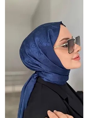 Çift Taraflı G Desen Şal