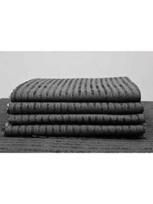 Yeni Model Süngerli Çizgili Koltuk Çekyat Kanepe Örtüsü